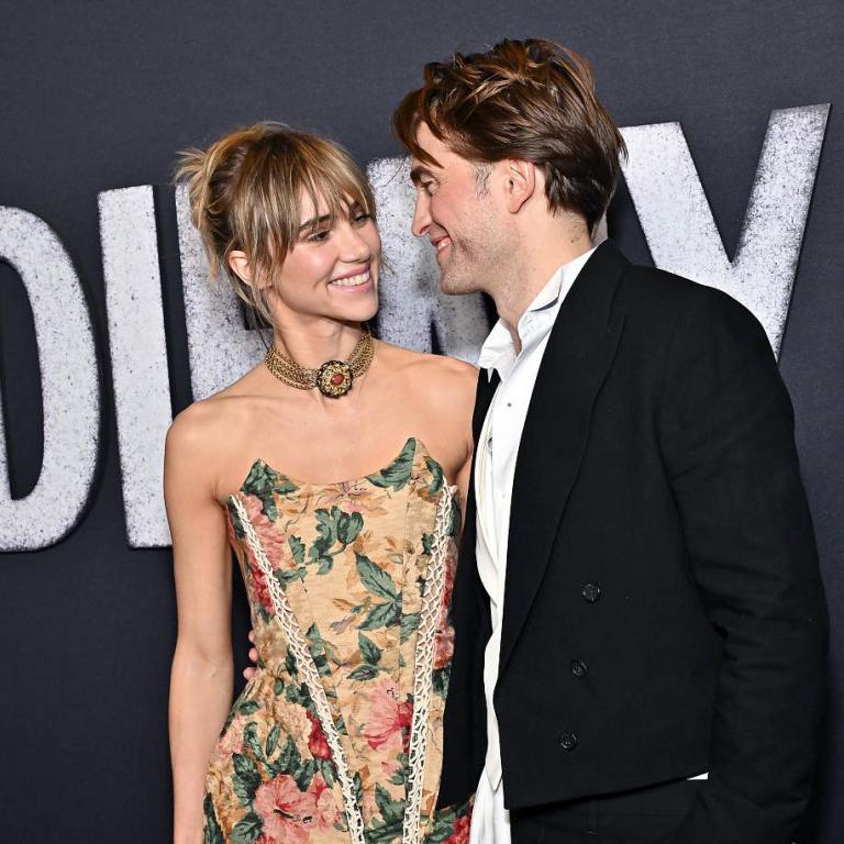   Ρόμπερτ Πάτινσον και Σούκι Γουότερχαουζ