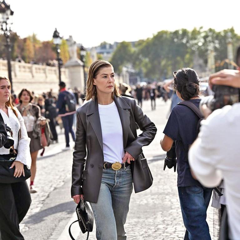 Ροζαμούντ Πάικ