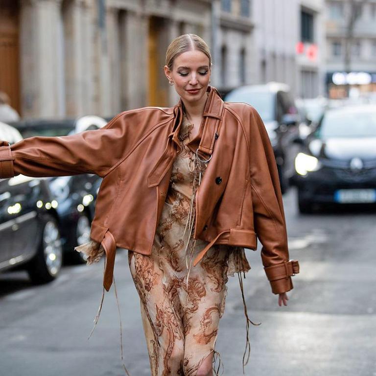 δερμάτινο τζάκετ