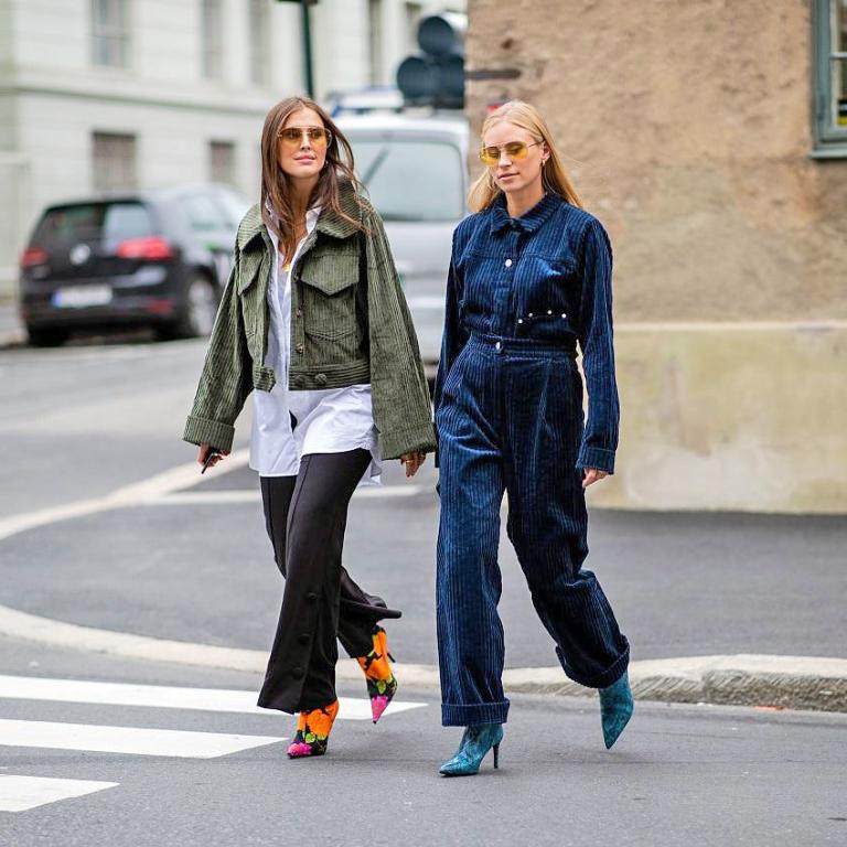 στιλάτη γυναίκα