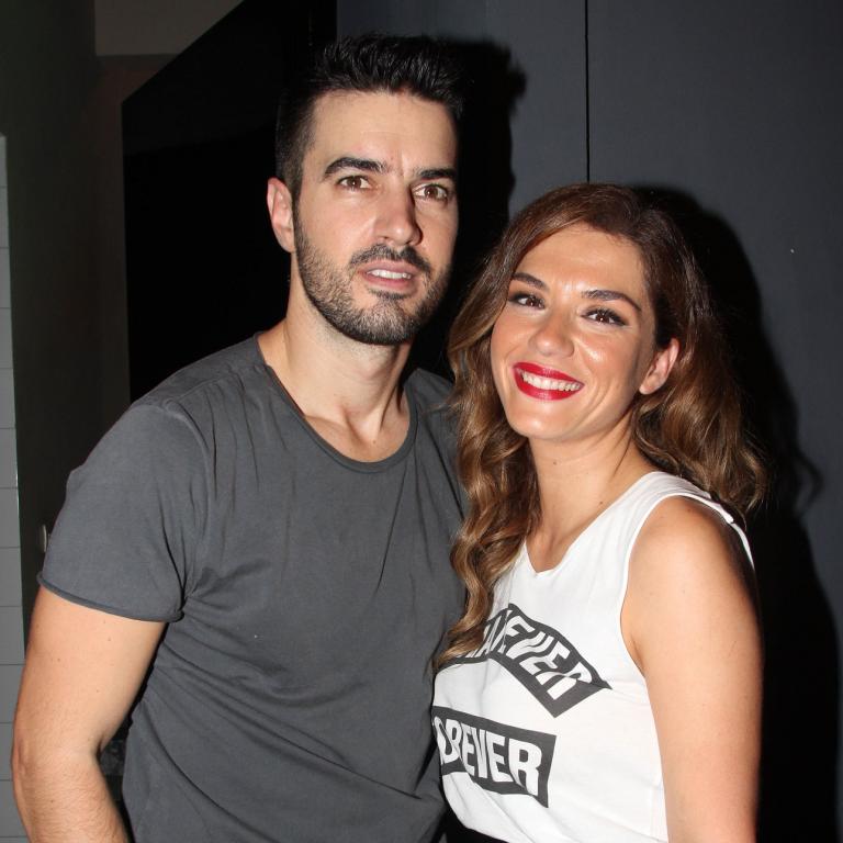 Γιάννης Τσιμιτσέλης, Βάσω Λασκαράκη