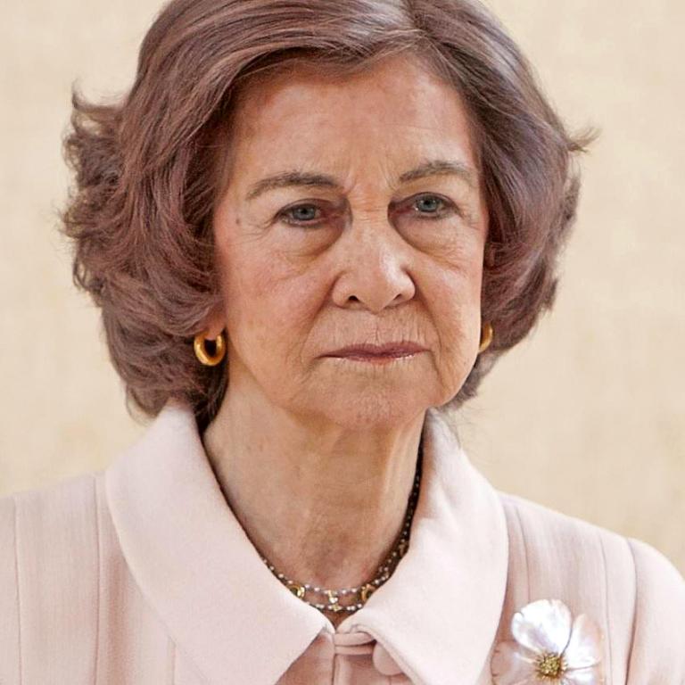 Το διαχρονικό χτένισμα της βασίλισσας Σοφίας/Φωτογραφία AP 