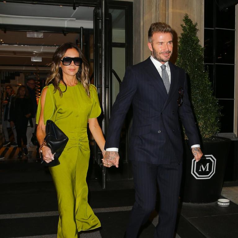 Ντέιβιντ και Βικτόρια Μπέκαμ/Φωτογραφία Getty Images 