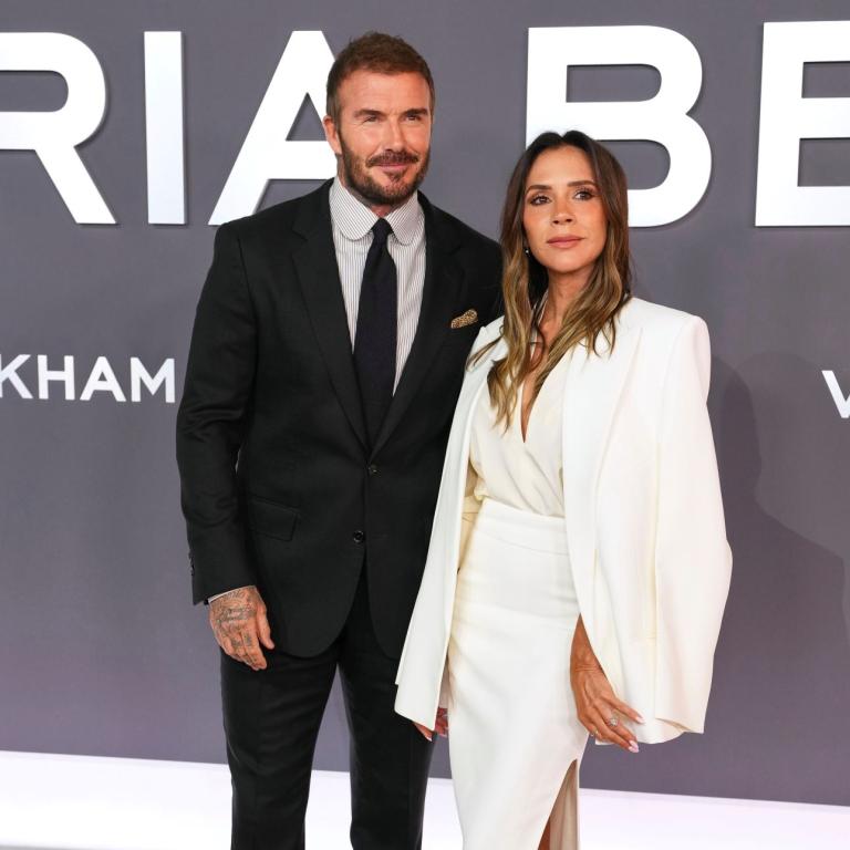 Το αστείο του Ντέιβιντ Μέκαμ στη Βικτόρια