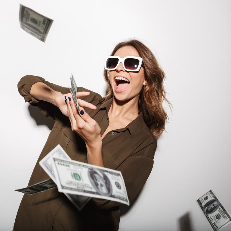 Ζώδια που θα κερδίσουν χρήματα/Φωτογραφία Shutterstock 