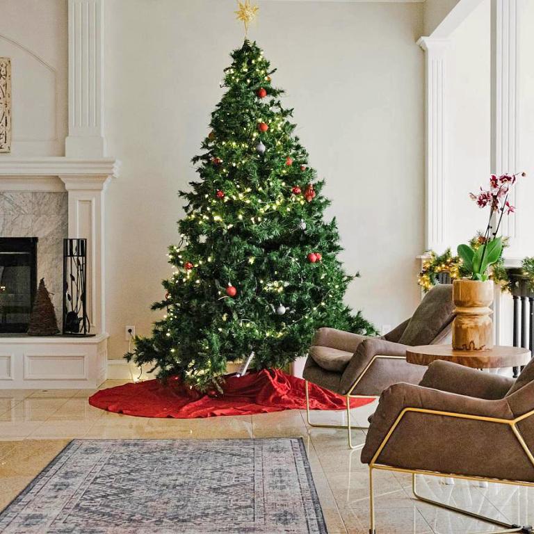 Στολισμός χριστουγεννιάτικου δέντρου/Φωτογραφία Unsplash 