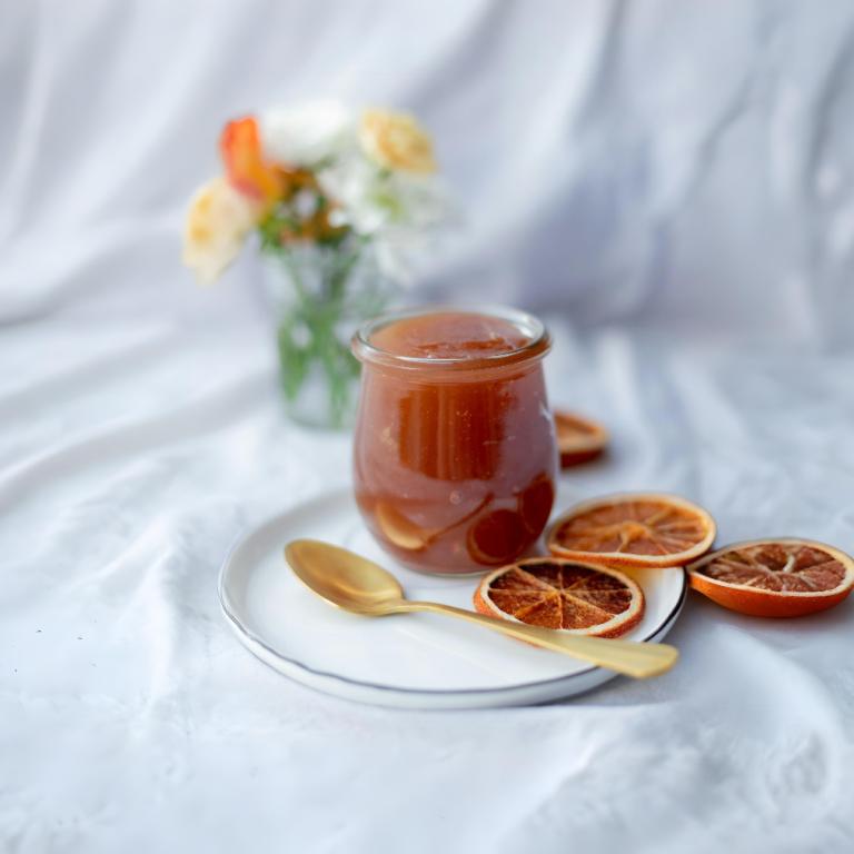 Μαρμελάδα πορτοκάλι / Φωτογραφία: Unsplash