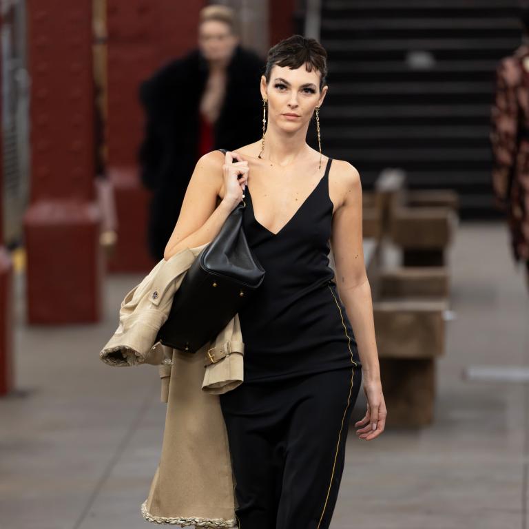 Métiers d'Art 2026 της Chanel/Φωτογραφία AP 