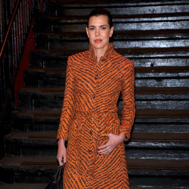 Σαρλότ Κασιράγκι/Φωτογραφία: Guerin Charles/Shutterstock Editorial