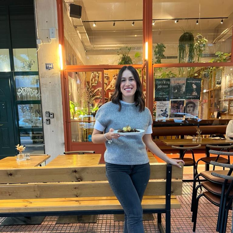 Μαρίνα Χρονά / Φωτογραφία: Instagram