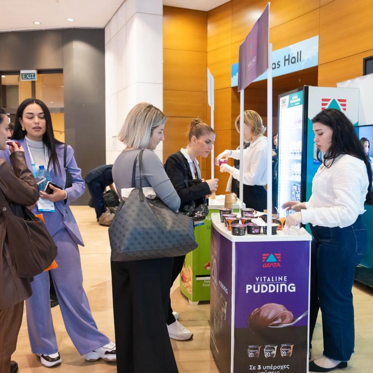 Η δέσμευση της ΔΕΛΤΑ στην καλή υγεία & τη διατροφή