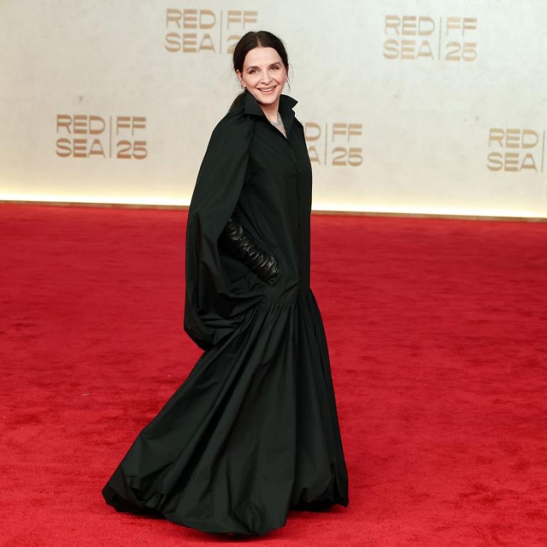 Ζιλιέτ Μπινός/Φωτογραφία Getty Images 