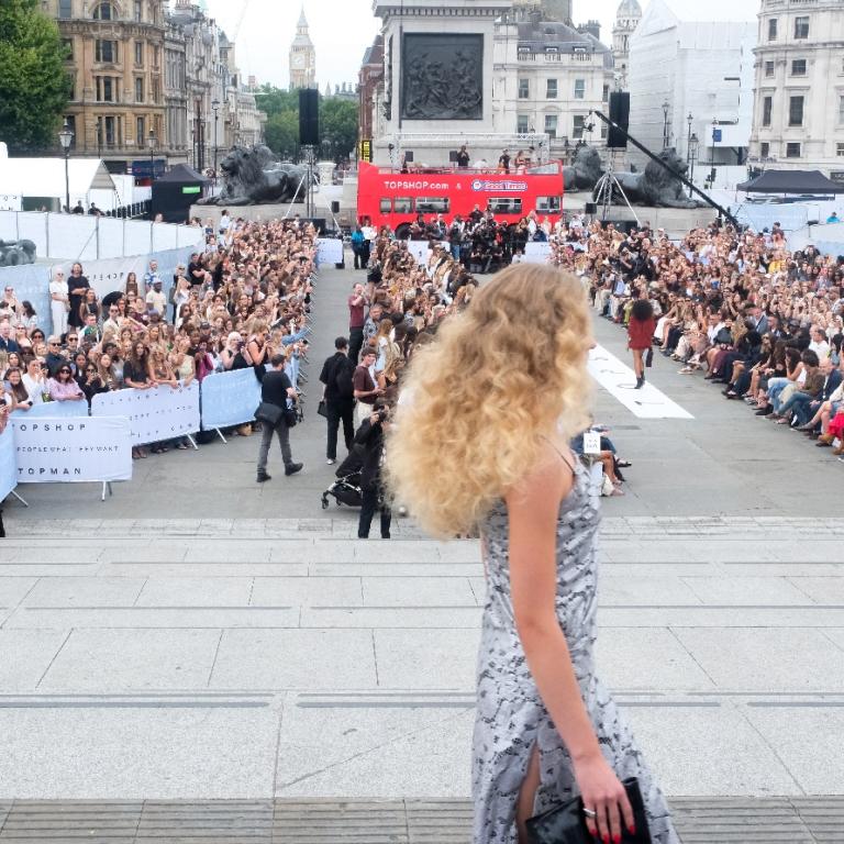 Topshop/Φωτογραφία Getty Images 