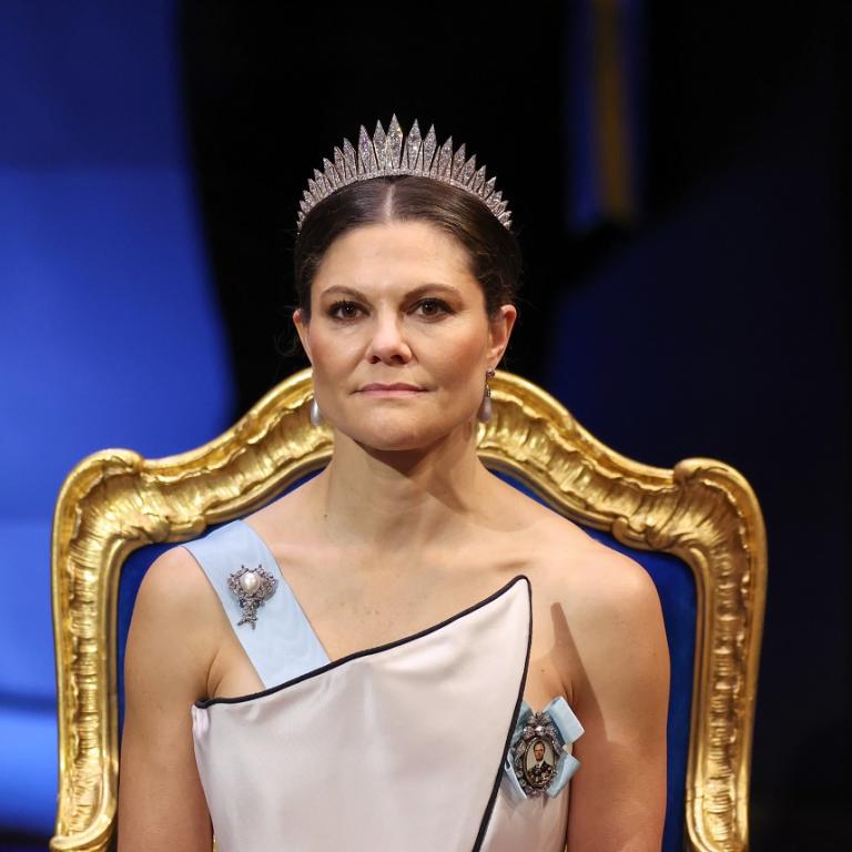 Victoria, Crown Princess of Sweden/Φωτογραφία Getty Images 