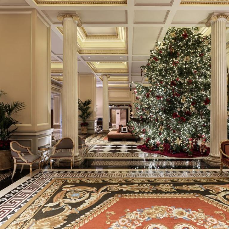 Το ξενοδοχείο Μεγάλη Βρετάννια