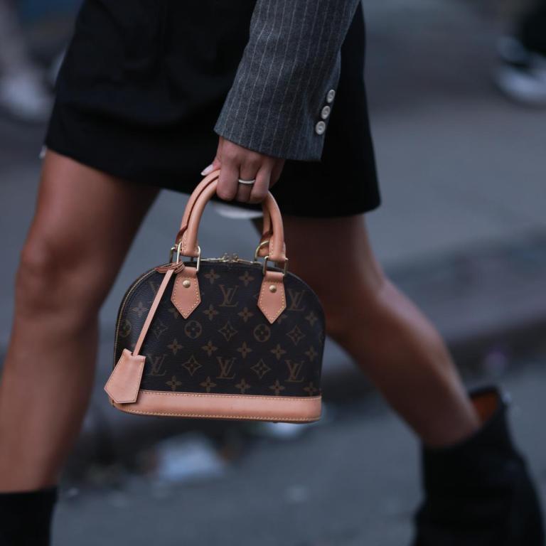 Η ιστορία του μονογράμματος του Louis Vuitton