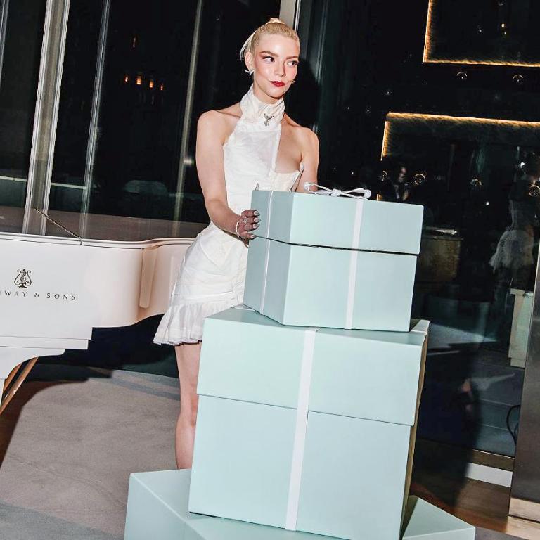 Άνια Τέιλορ Τζόι