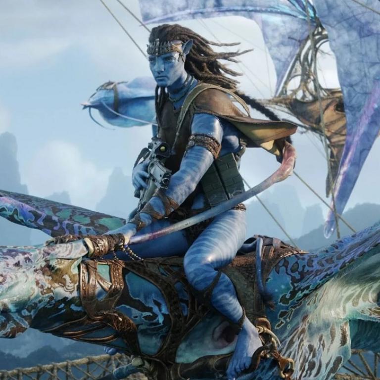 Avatar: Φωτιά και Στάχτη