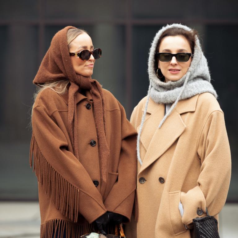 Street Style στην Κοπεγχάγη