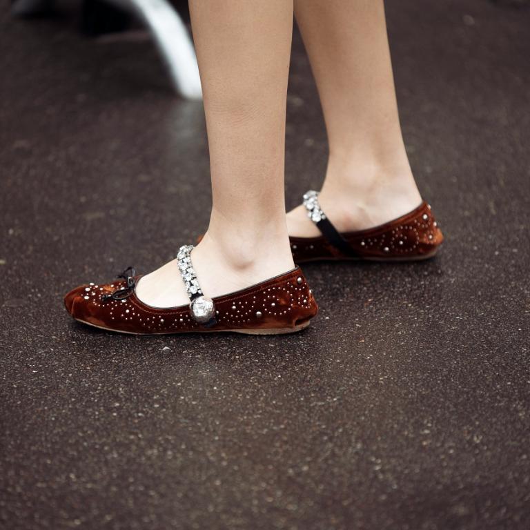 Μπαλαρίνες