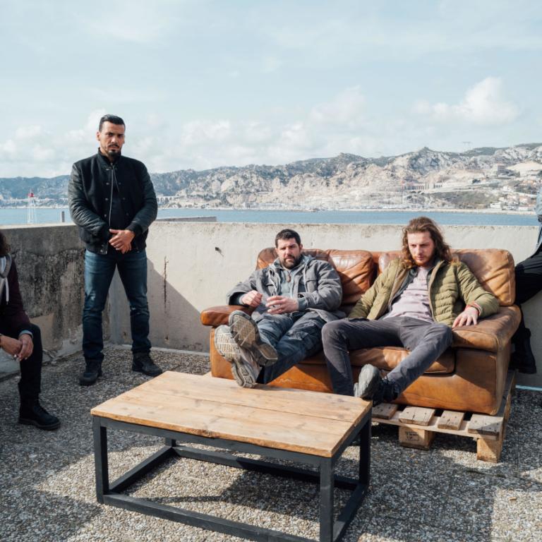 Το καστ της σειράς «Blood Coast»