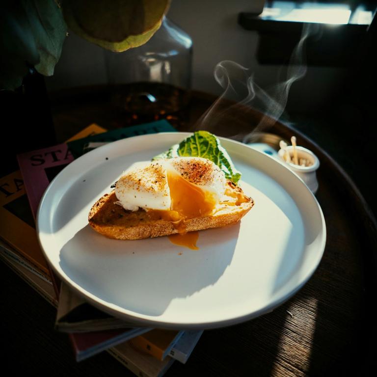 Ποιο πρωινό προσφέρει πρωτεινη