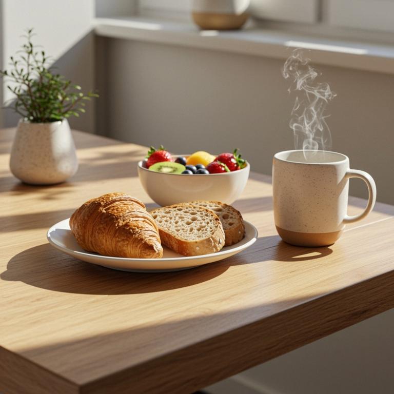 Διατροφολόγος εξηγεί τι να τρώτε στο πρωινό για να αδυνατίσετε