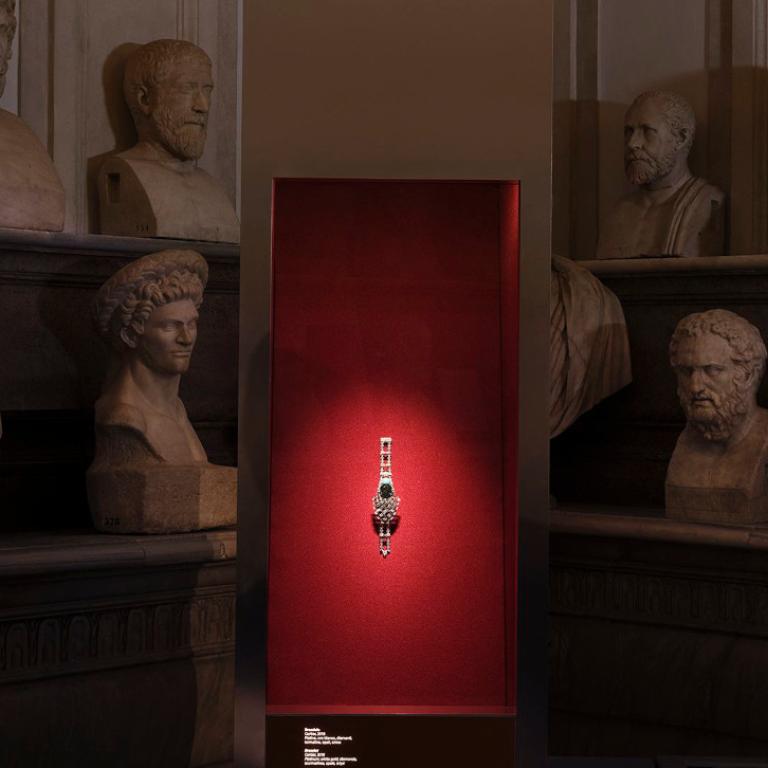 Η έκθεση Cartier στο Μουσείο του Καπιτωλίου