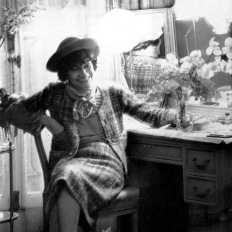 Η σουίτα της Coco Chanel στο Παρίσι