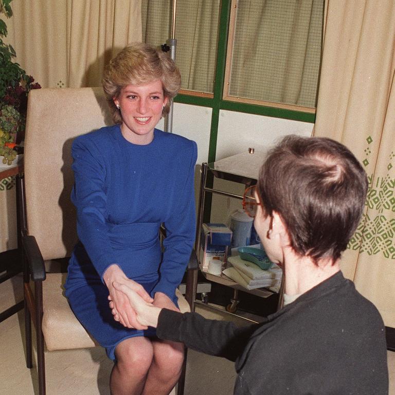 Πριγκίπισσα Νταϊάνα