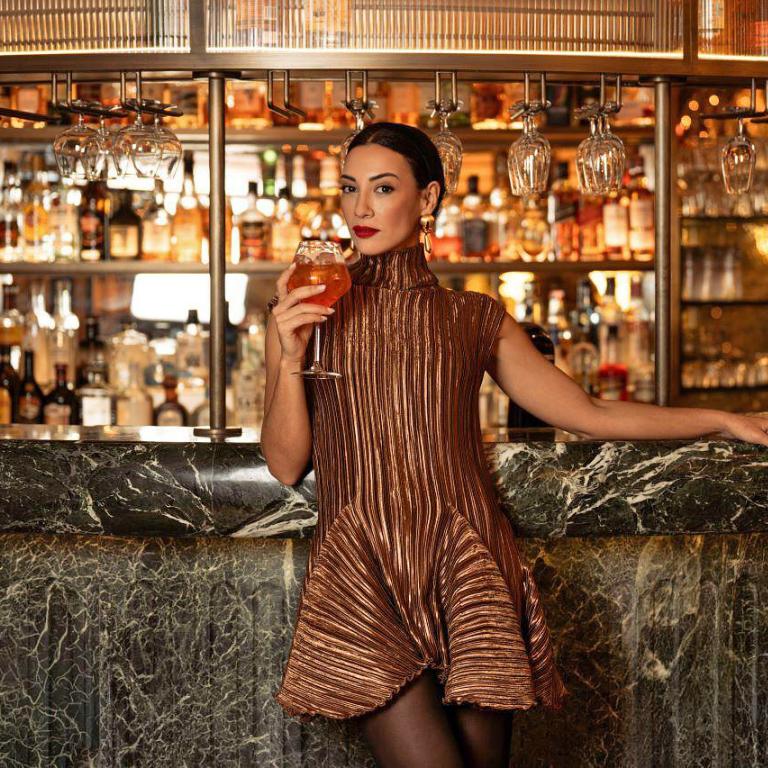 Η Ευγενία Σαμαρά