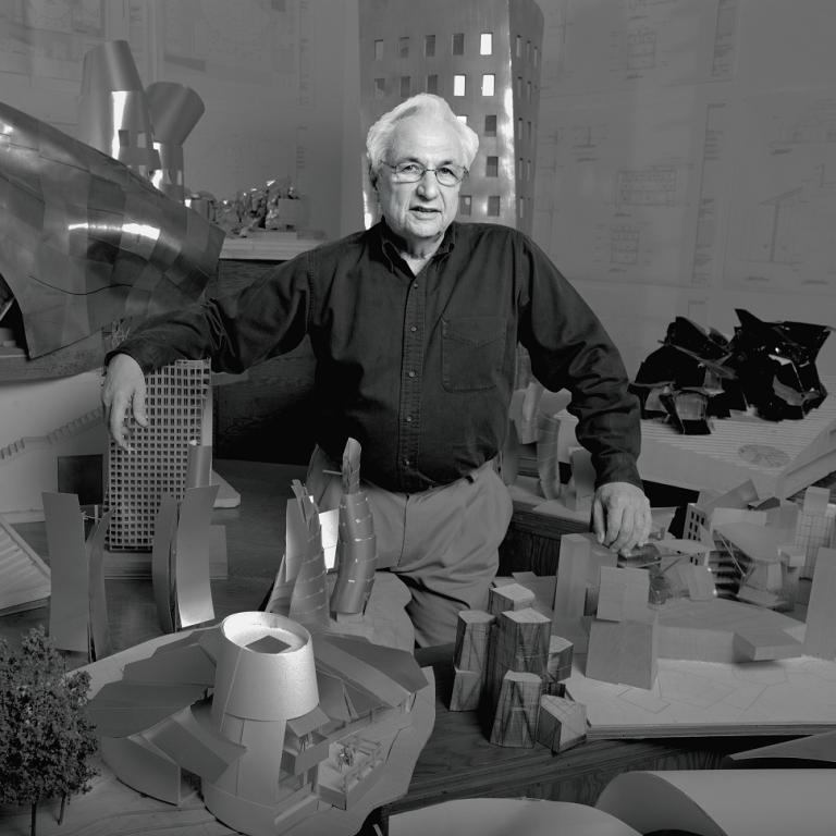Frank Gehry