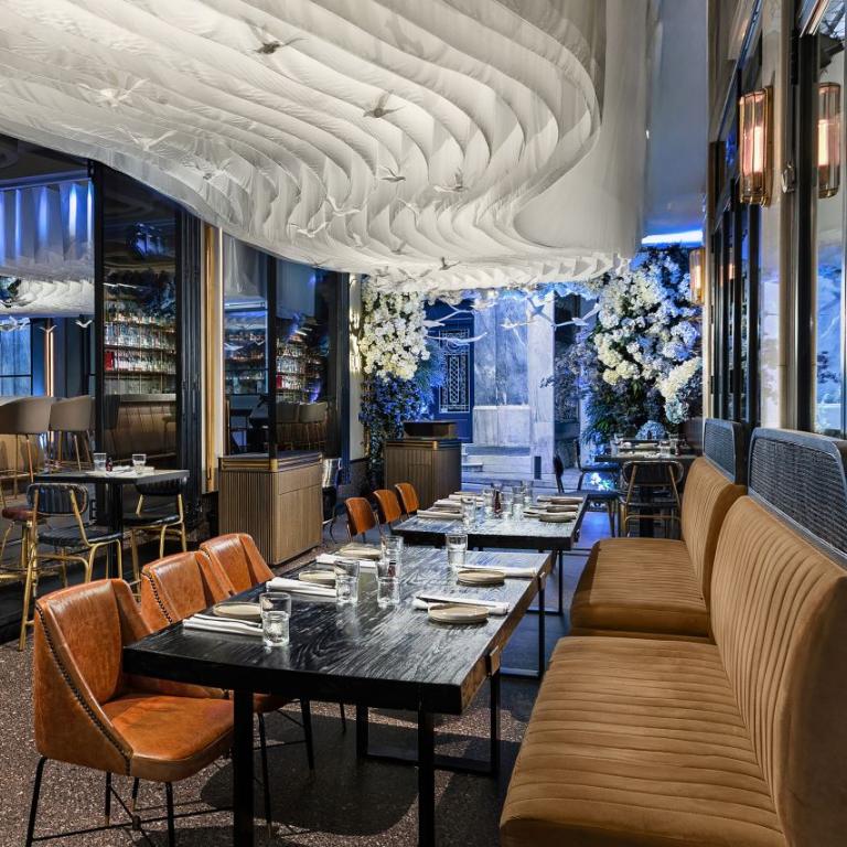 Το εστοατόριο Geco βρίσκεται σε μια μυστική στοά