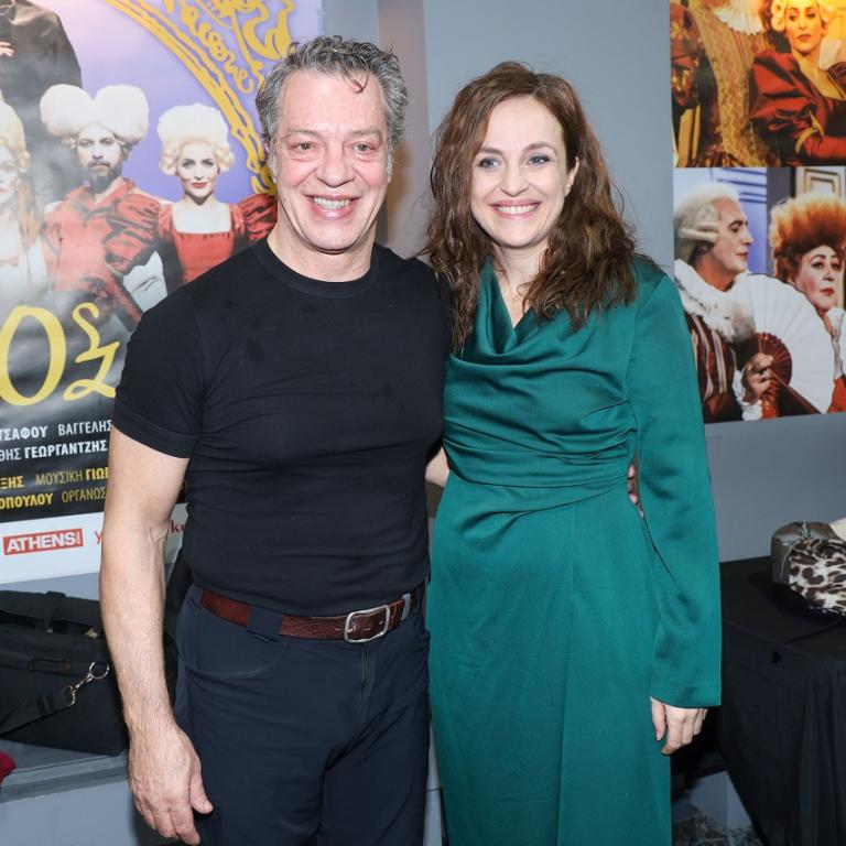 Γιάννης Τσορτέκης, Έλενα Μαυρίδου