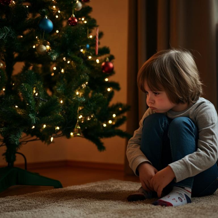 Δεν ζητάτε ποτέ δώρο για τα Χριστούγεννα; -Αυτό αποκαλύπτει η ψυχολογία για εσάς