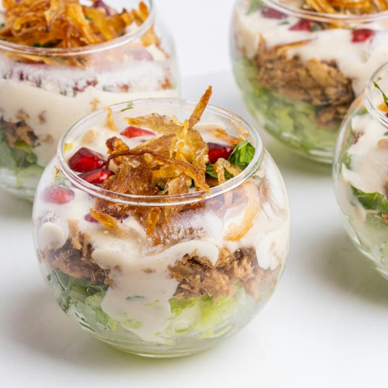 Γιορτινή σαλάτα / Φωτογραφία: Unsplash