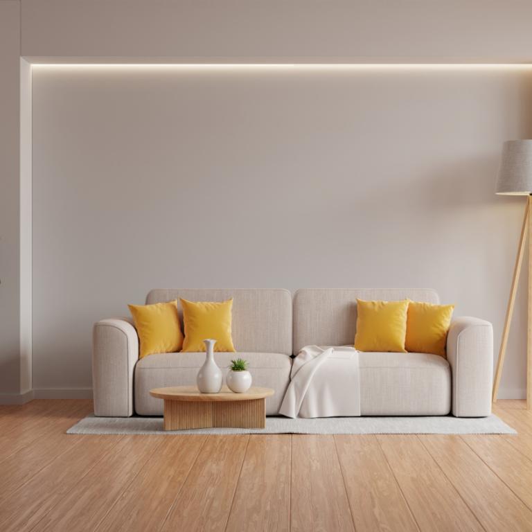 Ο «κανόνας του τριγώνου» που κάνουν σωστά όλα τα οργανωμένα σπίτια (χωρίς καν να το ξέρουν)