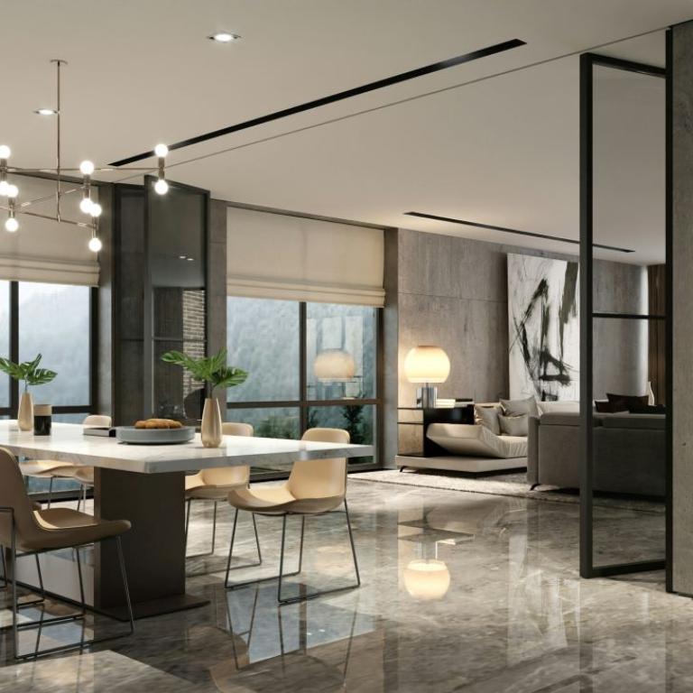 Νέα τάση interior design