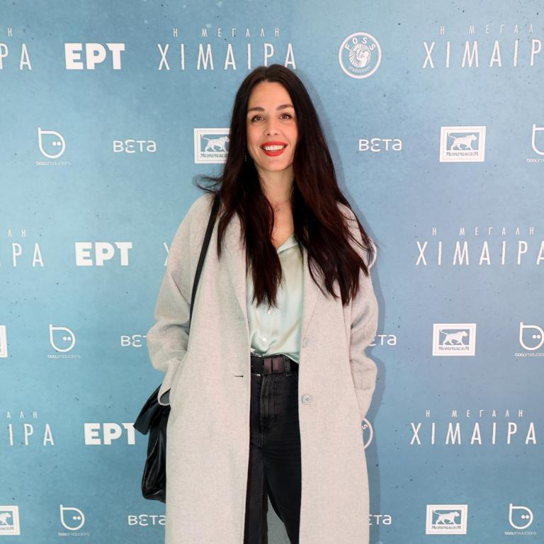 Ιωάννα Τριανταφυλλίδου/ NDP Photo Agency