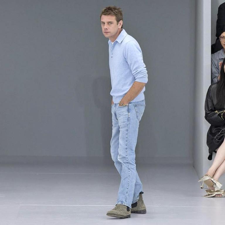 Οι σχεδιαστές μόδας ντύνονται απλά 