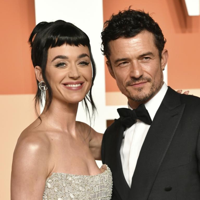 Κέιτι Πέρι και Ορλάντο Μπλουμ