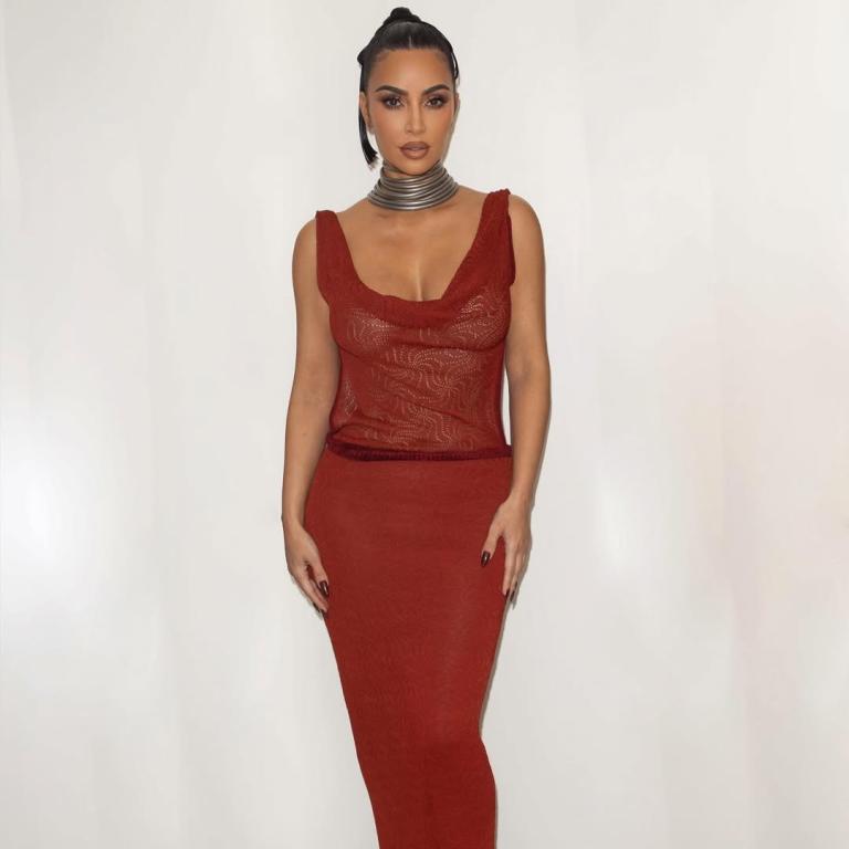 Φωτογραφία Instagram/Kim Kardashian