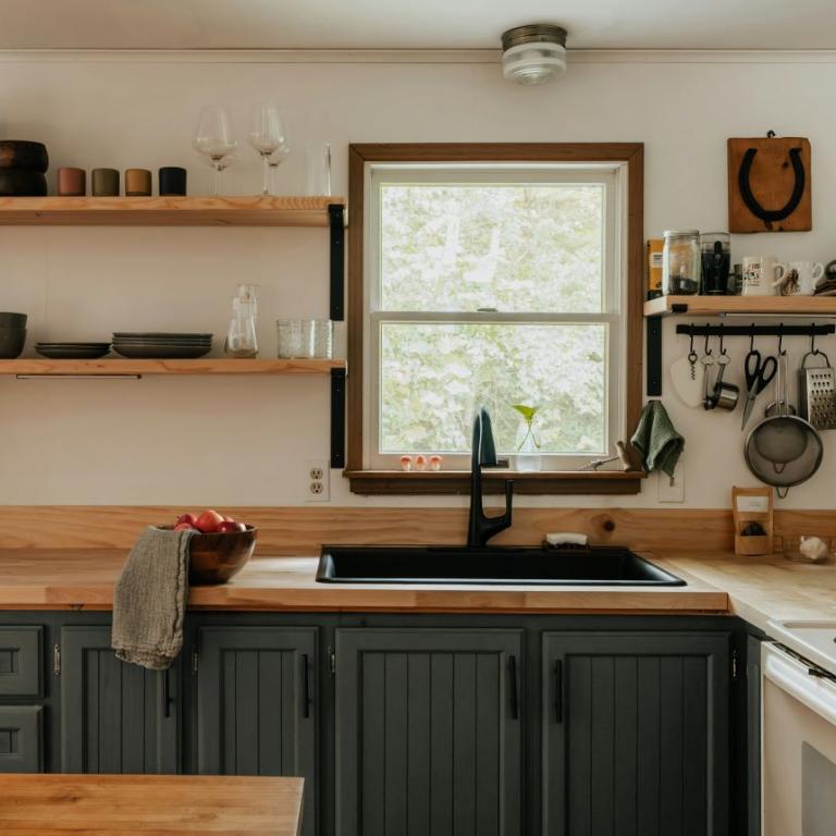 Ποια είναι η νέα τάση στην κουζίνα