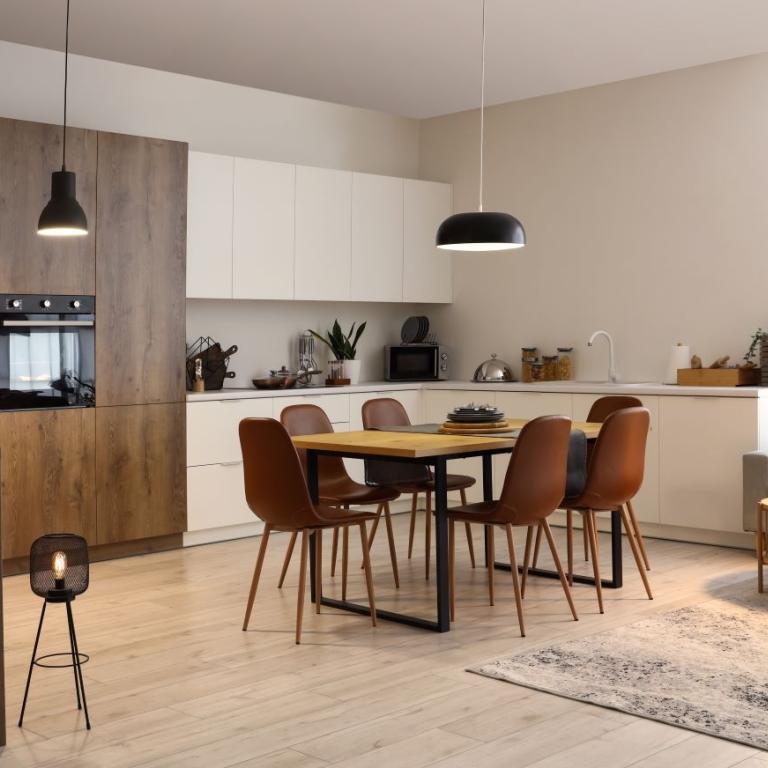 Φεύγει η νησίδα από την κουζίνα