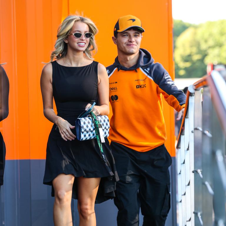 Ποιος είναι ο Λάντο Νόρις, ο νέος πρωταθλητής της F1 -Η σχέση του με γοητευτική ηθοποιό και η μάχη με την κατάθλιψη
