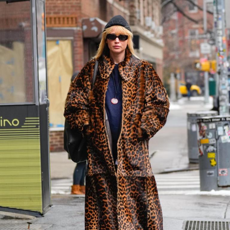 Το στιλ της Τζένιφερ Λόρενς