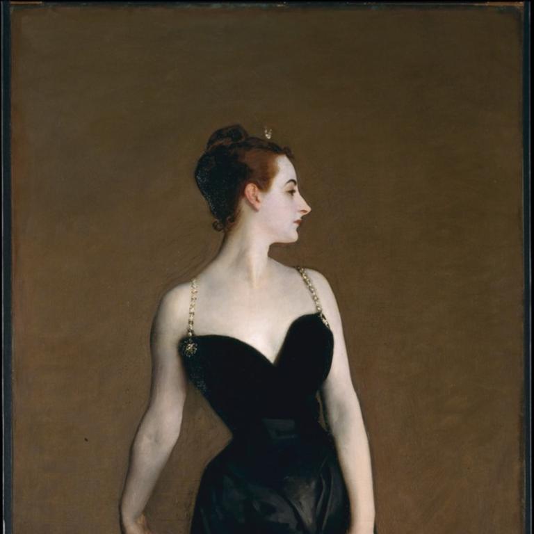 Ο πίνακας με την «Μαντάμ Χ»