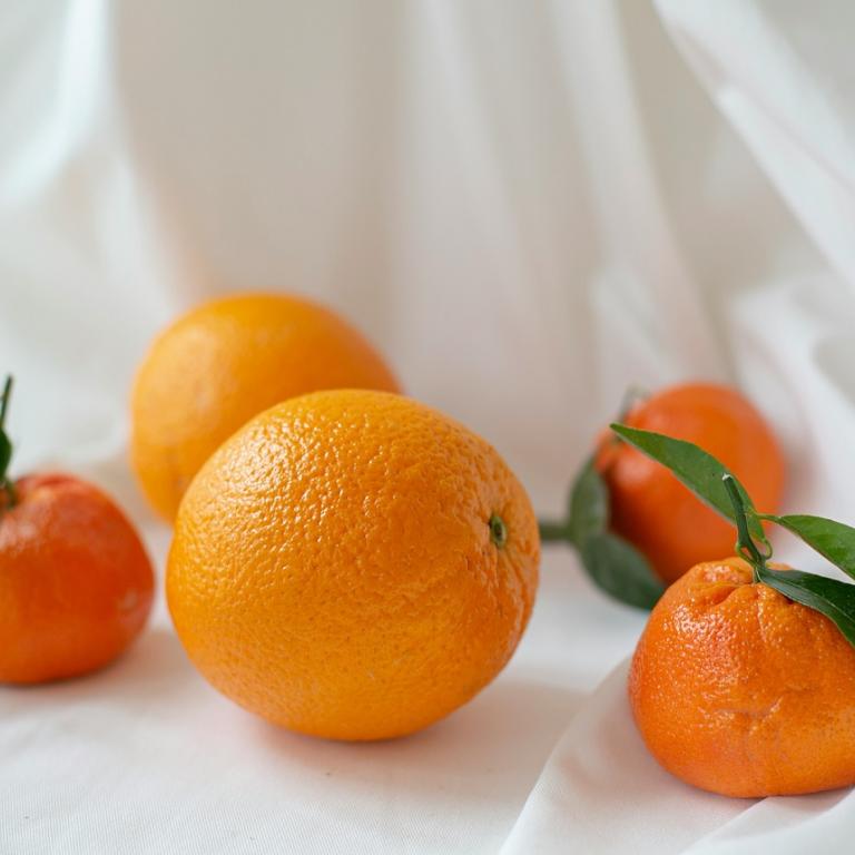 Μανταρίνια - κλημεντίνες/Φωτογραφία Unsplash 