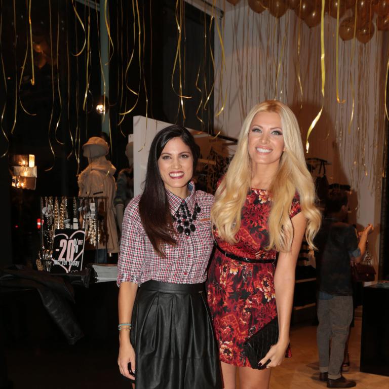 Η Μαίρη Συνατσάκη εξηγεί γιατί έκανε unfollow την Κατερίνα Καινούργιου