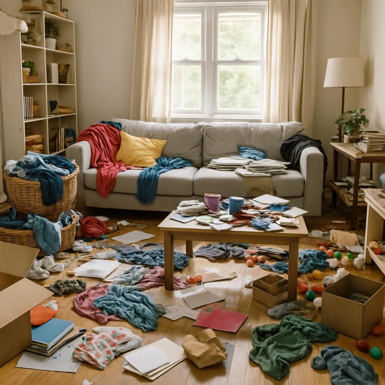 Σύμφωνα με την ψυχολογία, οι άνθρωποι που δεν καθαρίζουν το δωμάτιό τους δυσκολεύονται να διαχειριστούν αυτές τις 7 ευθύνες